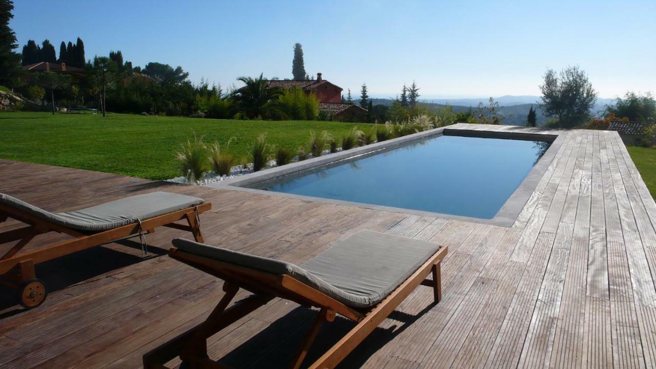 Villa Maja Vence Εξωτερικό φωτογραφία